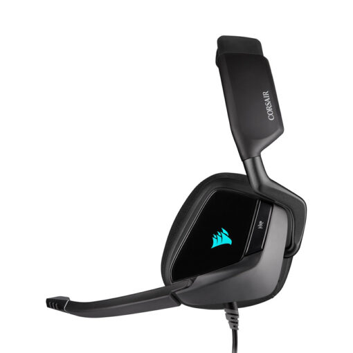 Tai nghe Corsair VOID RGB ELITE USB Đen Giá rẻ