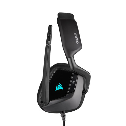 Tai nghe Corsair VOID RGB ELITE USB Đen Gaming