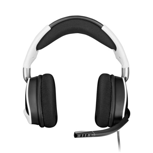 Tai nghe Corsair VOID RGB ELITE USB Trắng Giá rẻ