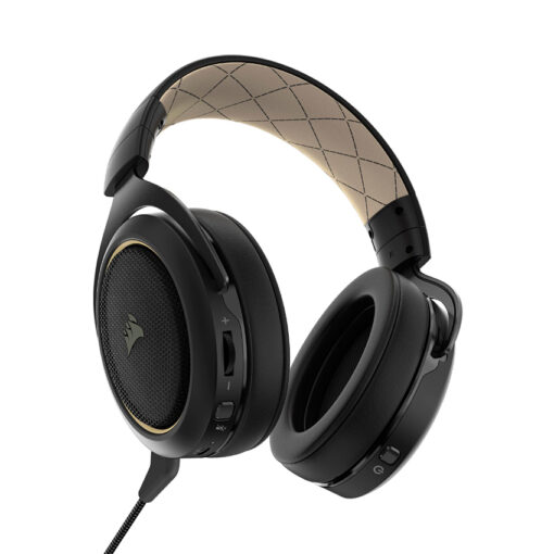 Corsair HS70 PRO WIRELESS SE Cream Gaming