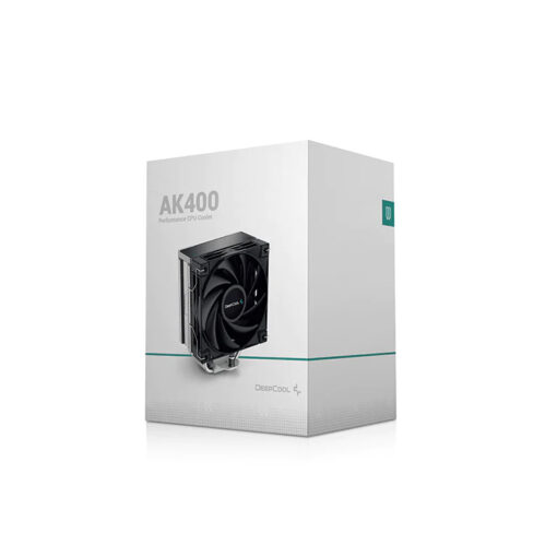 Tản nhiệt DeepCool AK400 & AK400 WH bền bỉ