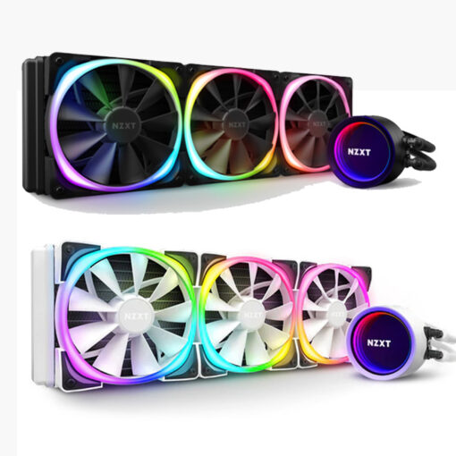 Tản nhiệt nước AIO NZXT Kraken X73 RGB chính hãng