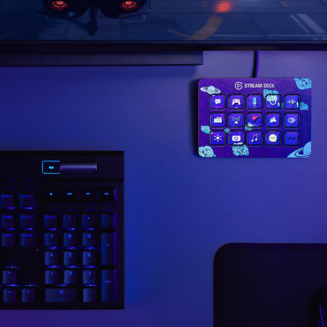 Thiết bị Elgato StreamDeck MK.2 Nguyễn Vũ Store