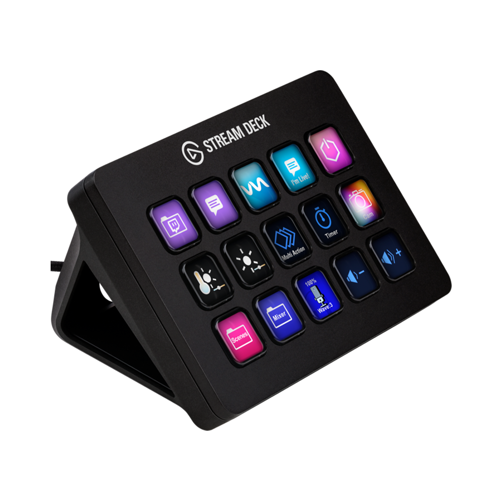 Thiết bị Elgato StreamDeck MK.2 Chính hãng