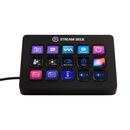 Thiết bị Elgato StreamDeck MK.2 Giá tốt