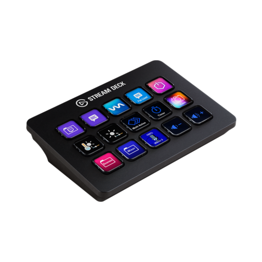 Thiết bị Elgato StreamDeck MK.2 Giá cạnh tranh