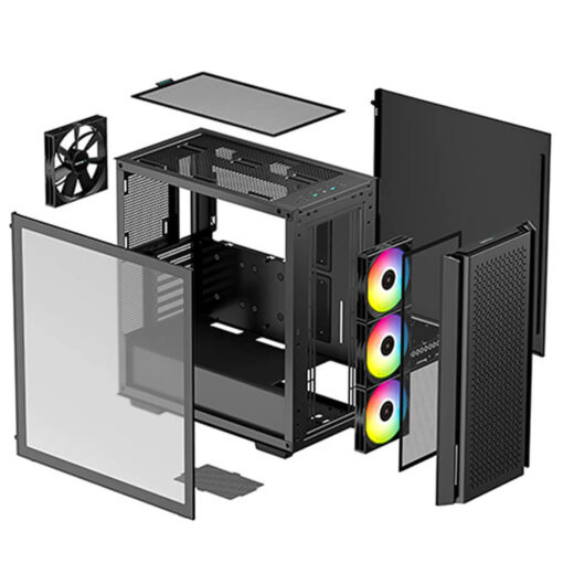 Vỏ máy tính Case Deepcool CG560 giá tốt tại Cần Thơ