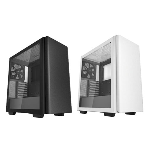 Vỏ máy tính case DEEPCOOL CK500-BL-WH