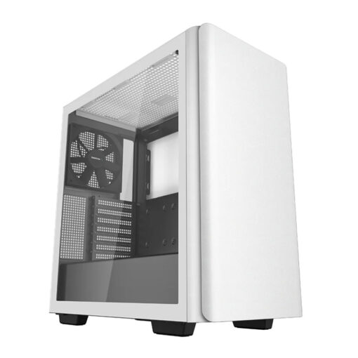 Vỏ máy tính case DEEPCOOL CK500 màu trắng xịn xò