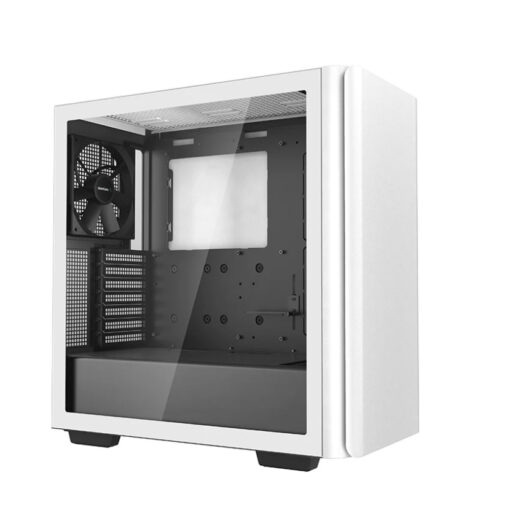 Vỏ máy tính case DEEPCOOL CK500 màu trắng hàng tốt