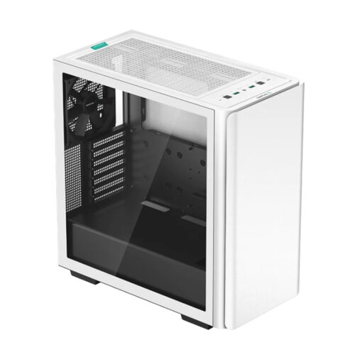 Vỏ máy tính case DEEPCOOL CK500 màu trắng đẹp