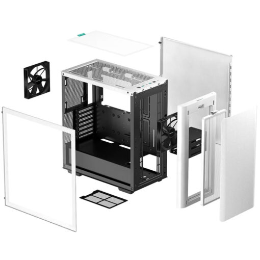 Vỏ máy tính case DEEPCOOL CK500 tốt