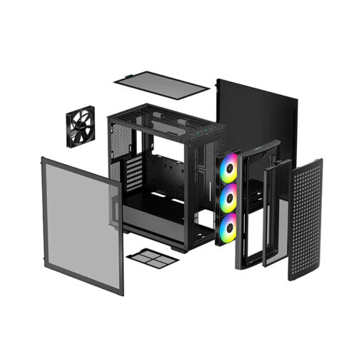 Vỏ máy tính case DEEPCOOL CK560 giá rẻ