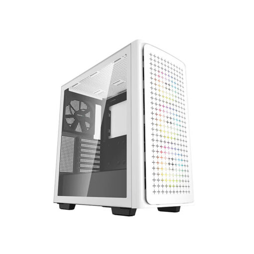 Vỏ máy tính case DEEPCOOL CK560 có 2 màu