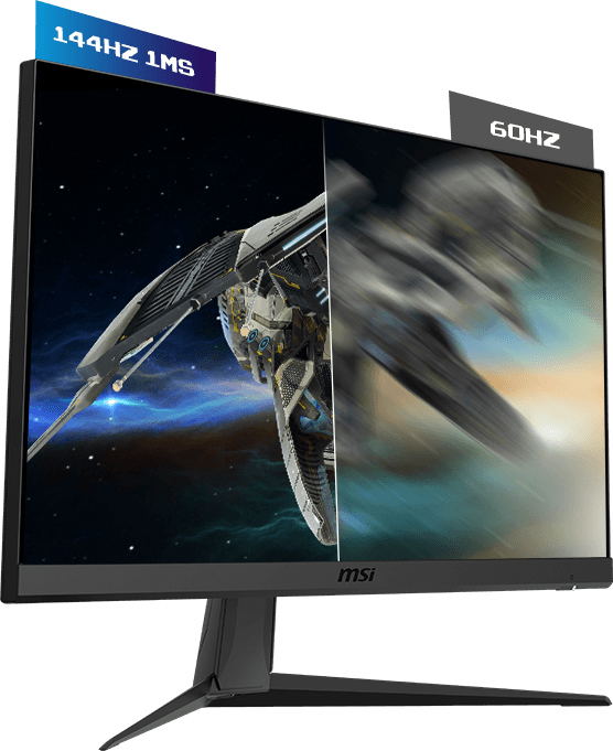 Màn hình MSI Optix G242 FHD 144Hz