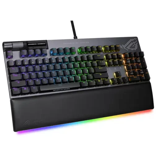 Bàn phím cơ ASUS ROG Strix Flare II Animate chính hãng tại Cần Thơ