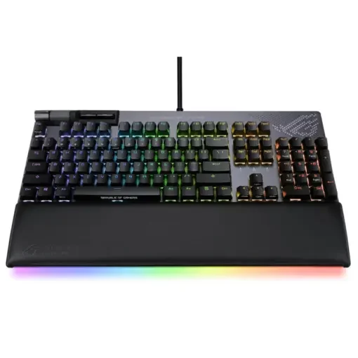 Bàn phím cơ ASUS ROG Strix Flare II Animate Giá rẻ tại Cần Thơ