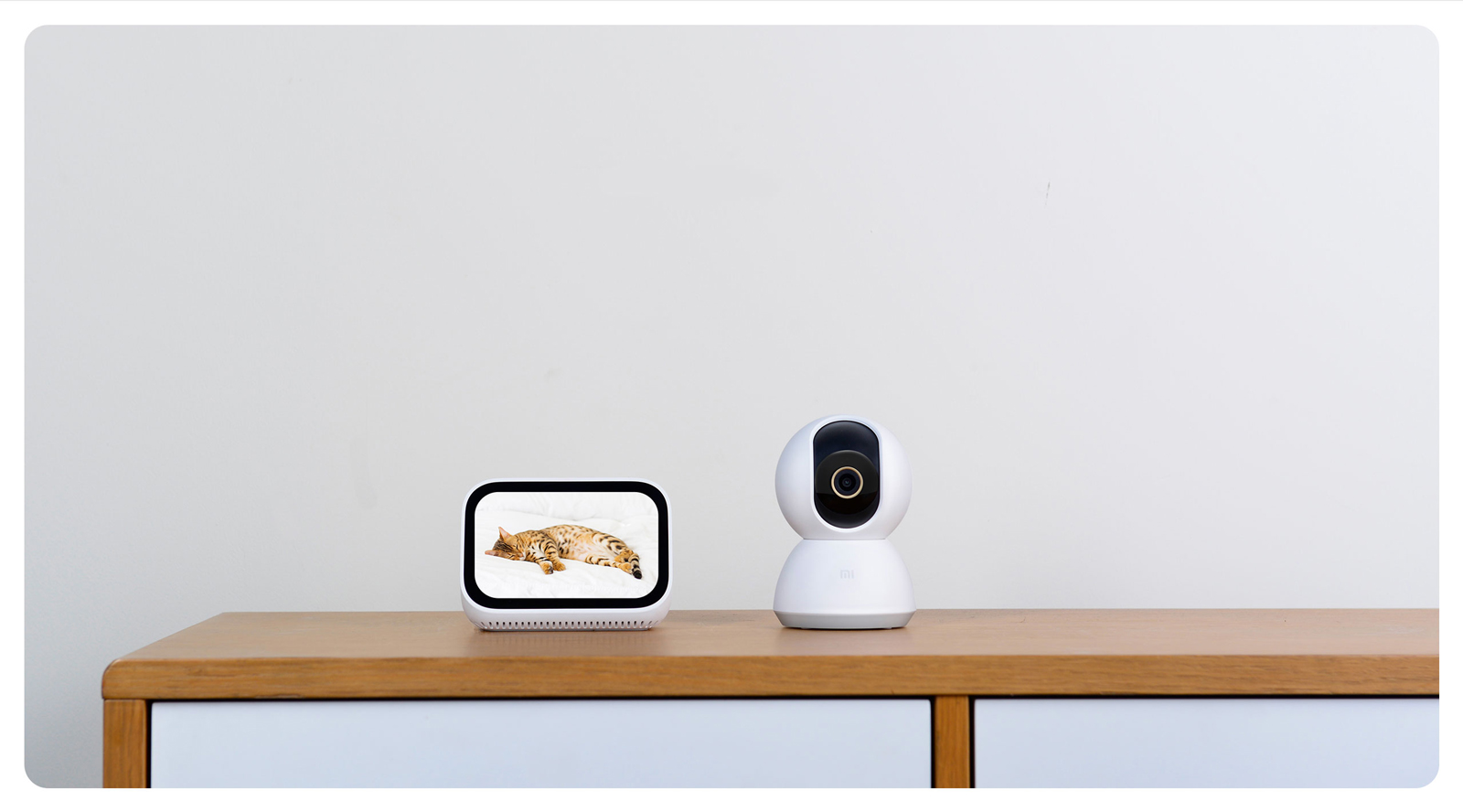 Camera IP 360 Độ 2K Xiaomi Mi Home BHR4457GL Trắng