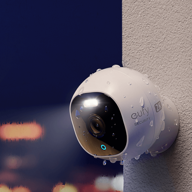 Eufy Outdoor Cam Pro C24 dễ dàng lắp đặt