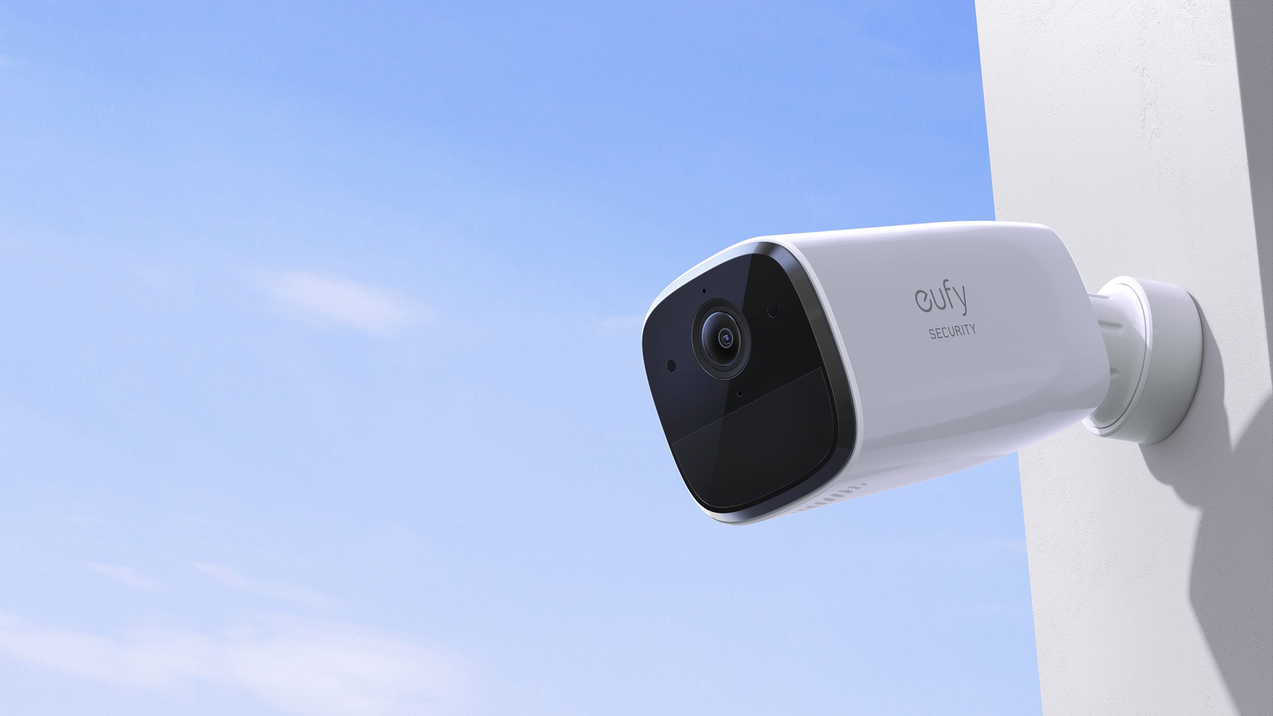 Eufy Solocam E40 dễ dàng lắp đặt