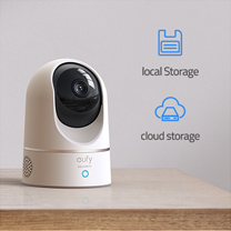 Eufy indoor cam 2K PT bộ nhớ kép