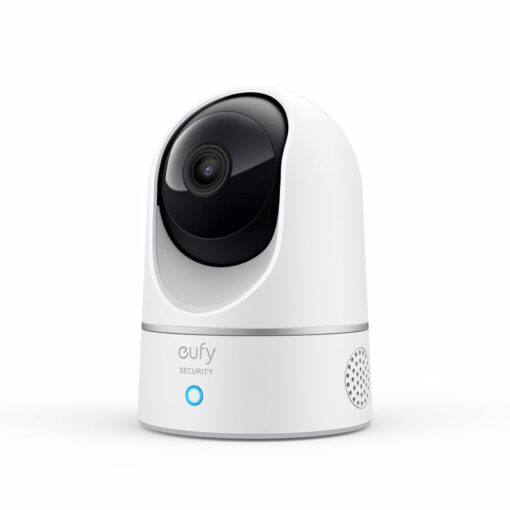 Camera 360 độ trong nhà Eufy Indoor cam 2K PT Chính hãng