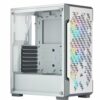 Case Corsair iCUE 220T Airflow White