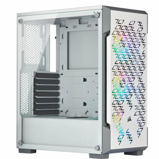 Case Corsair iCUE 220T Airflow White