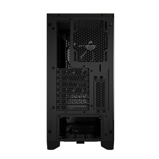 Vỏ Case Corsair 4000D Airflow TG Black chính hãng giá rẻ