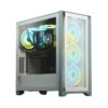 Vỏ Case Corsair 4000D Airflow TG White (CC-9011201-WW)