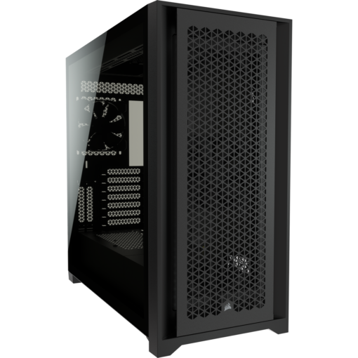 Vỏ máy tính Corsair 5000D Airflow Black (CC-9011210-WW)