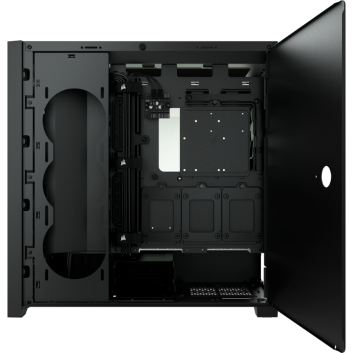 Vỏ máy tính Corsair 5000D Airflow Black (CC-9011210-WW) chính hãng giá rẻ