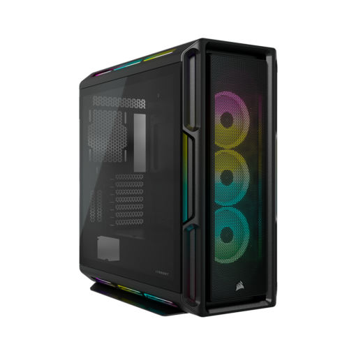 Vỏ máy tính Corsair iCUE 5000T RGB Black (CC-9011230-WW)