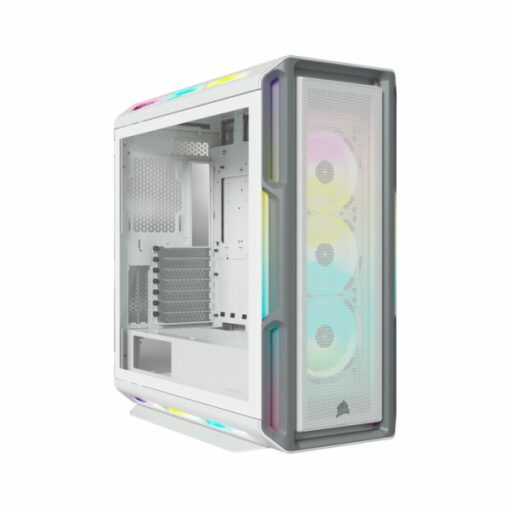 Vỏ máy tính Corsair iCUE 5000T RGB White (CC-9011231-WW)