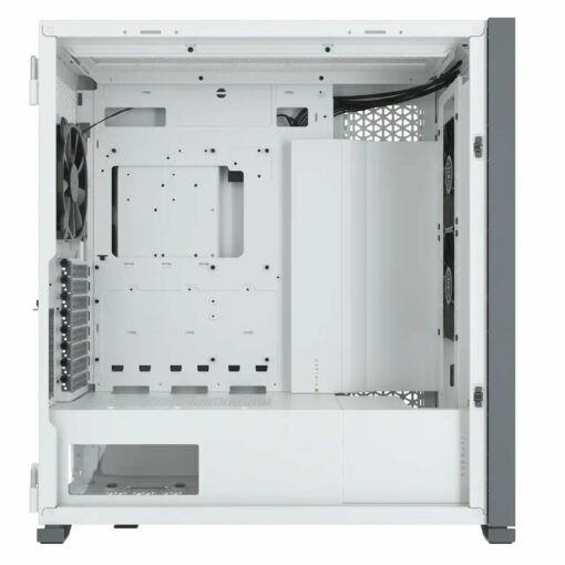 Vỏ Case Corsair 7000D Airflow TG White chính hãng