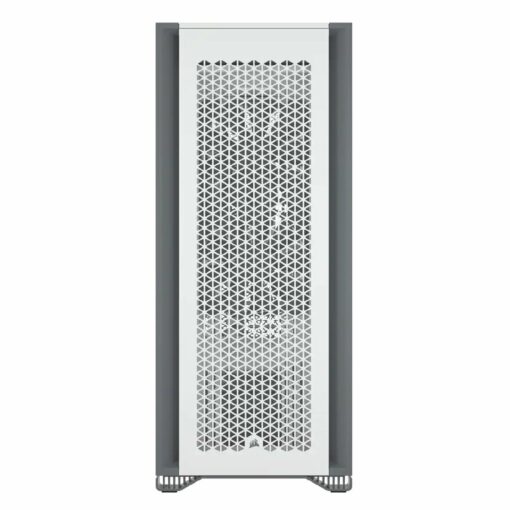 Vỏ Case Corsair 7000D Airflow TG White trước