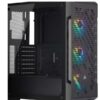 Vỏ Case Corsair iCUE 220T Airflow Black chính hãng