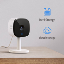 Eufy Indoor 2k bộ nhớ kép