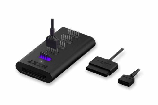 Bộ cổng NZXT Internal USB Hub Gen 3