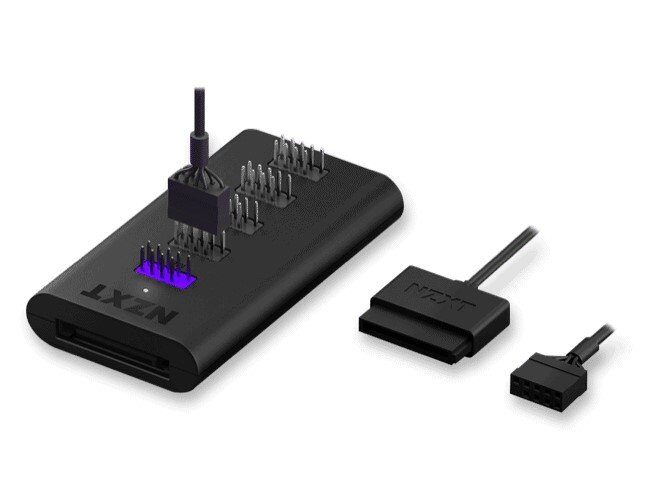 Bộ cổng NZXT Internal USB Hub Gen 3