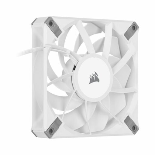 Quạt máy tính AF140 ELITE White, 140mm Fluid Dynamic Fan with AirGuide, Đơn chiếc (CO-9050143-WW) - Ảnh 2