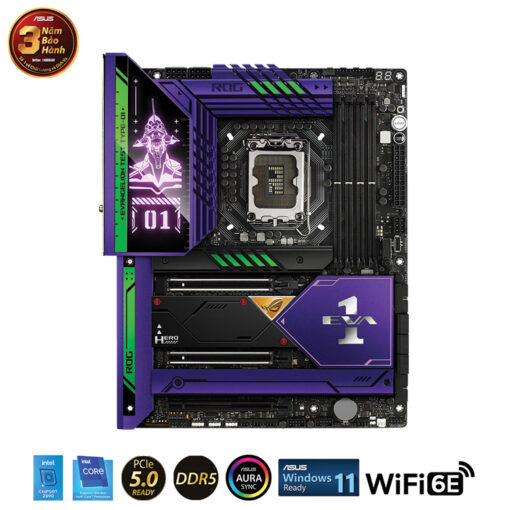 Mainboard Asus ROG Maximus Z690 HERO EVA Edition Chính hãng tại Cần Thơ