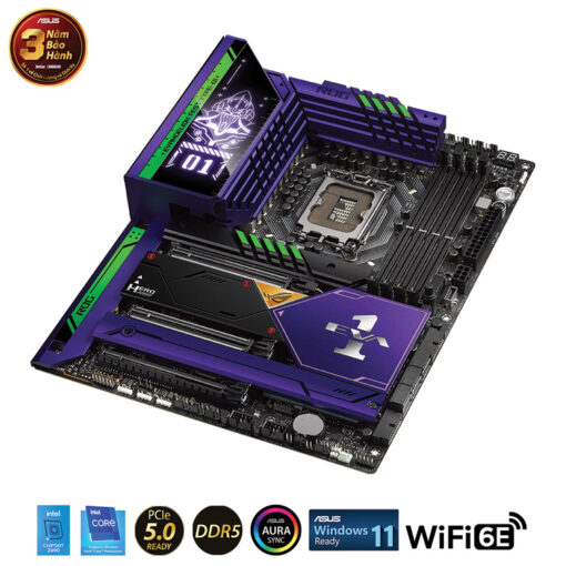 Mainboard Asus ROG Maximus Z690 HERO EVA Edition giá rẻ tại Nguyễn Vũ Store