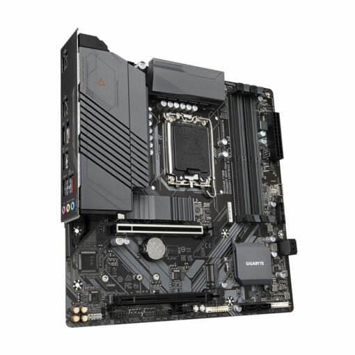 Mainboard Gigabyte B660M Gaming X DDR4 Chính hãng