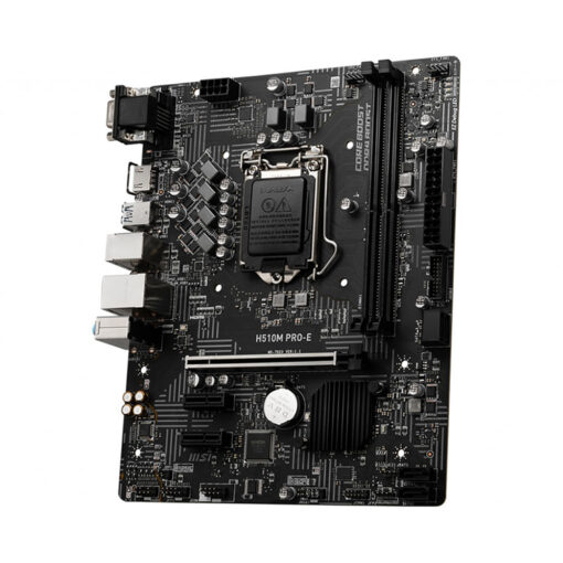 Mainboard MSI H510M PRO-E hiệu năng cao