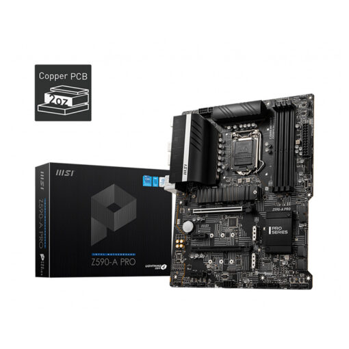 Mainboard MSI Z590-A PRO giá rẻ