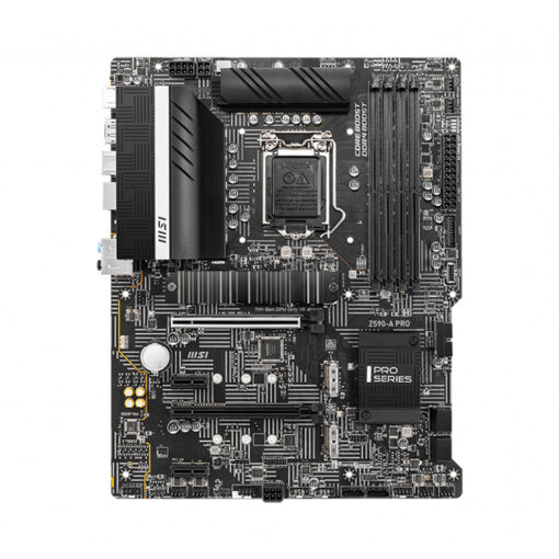 Mainboard MSI Z590-A PRO chính hãng