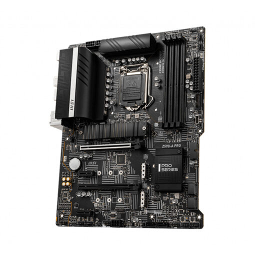 Mainboard MSI Z590-A PRO mạnh mẽ