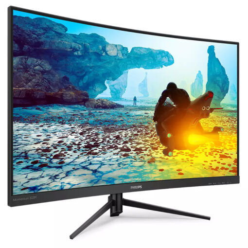 Màn hình cong Philips 322M8CZ chính hãng