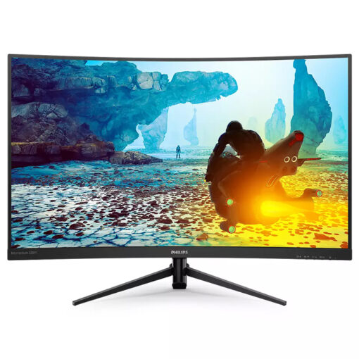 Màn hình cong Philips 325M8C Chính Hãng